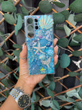 Custom Phone Case — Impacted Designer (Samsung Galaxy S24–S25, A-Series & Z Flip 6)