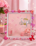 Junk Charm Photo Frame