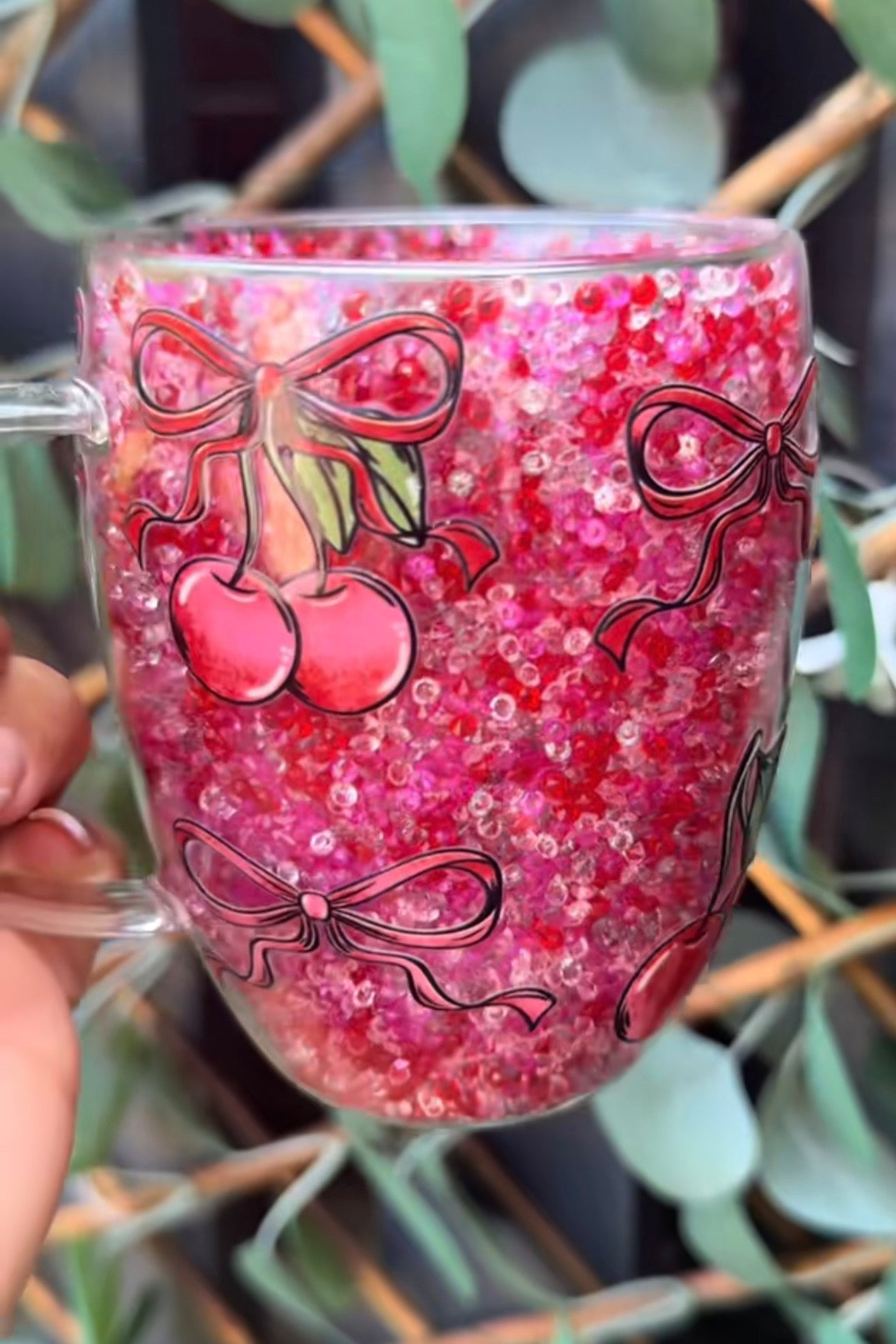 Snowglobe Mug