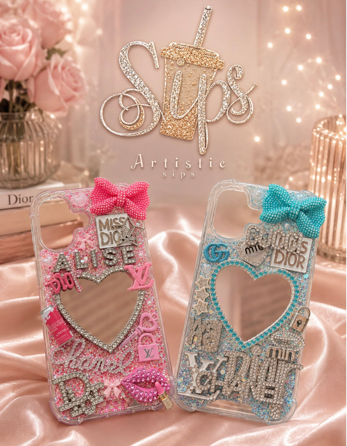 Phone Case Raffle