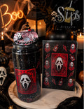 Notepad & 20oz Tumbler Ghostface Set Raffle