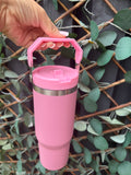30oz Sublimation Stainless Steel Stanley Style Tumbler