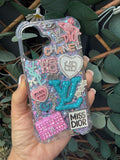 Custom Phone Case — Designer (iPhone XR–14)