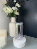 16oz Snow Globe Tumbler
