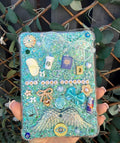 Custom Charm Kindle Case (8 inch & above)