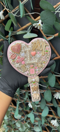 Custom Charm Mirror