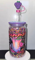 Straw Toppers